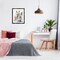 Stupell Industries Fashion Brand Makeup In Jars Framed Floater Canvas Wall Art